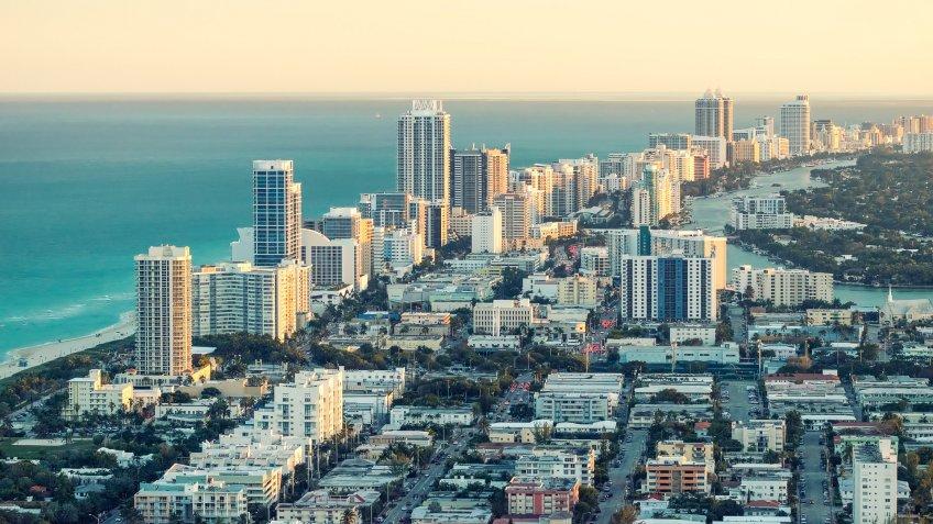 Miami, Florida, FHA, insurance, real estate, homebuyers, foreclosure, single-family, home median price, mortgage, down payment
