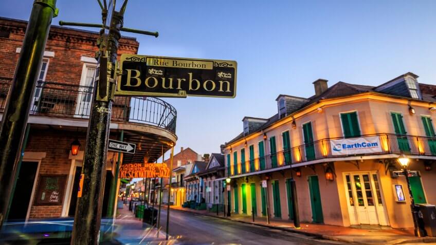 Louisiana