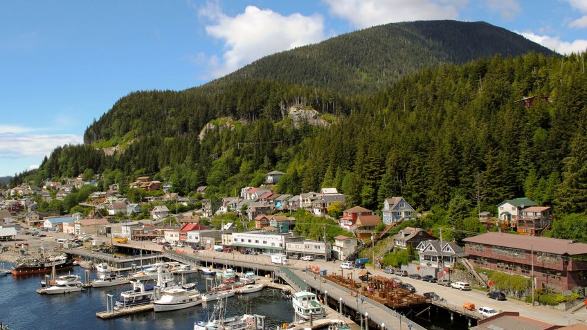Alaska