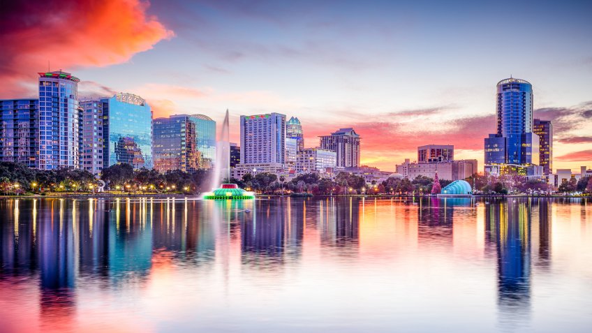 Orlando, Florida, FHA, insurance, real estate, homebuyers, foreclosure, single-family, home median price, mortgage, down payment