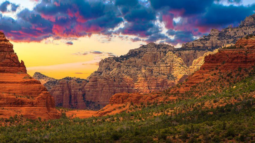 Sedona, Travel