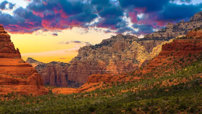 Sedona, Travel