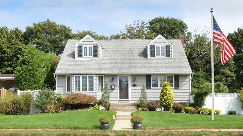 Beautiful Cape Cod Style Home