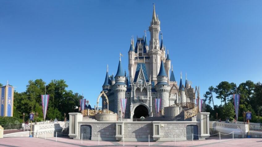 Magic Kingdom at Walt Disney World
