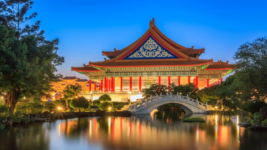 Taiwan