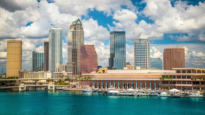 Tampa-Florida