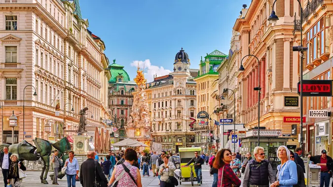 Might You Afford a Trip Residence in Europe? Examine Out the Costs in These 8 Cities