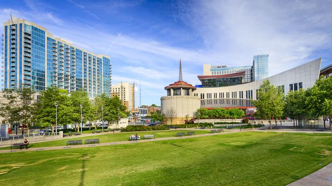 Nashville, Tenn. Nashville Tennessee