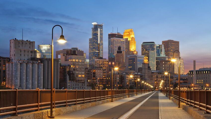 11216, Horizontal, Minneapolis, Minnesota, States, america