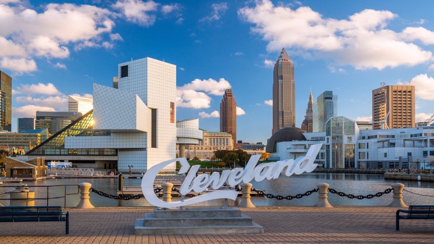 Cleveland Ohio