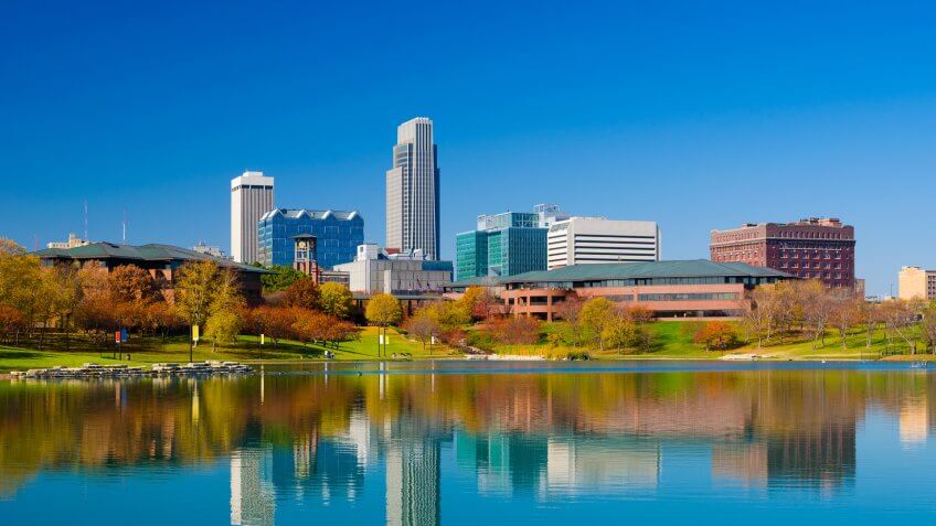 Omaha, Nebraska, FHA, insurance, real estate, homebuyers, foreclosure, single-family, home median price, mortgage, down payment