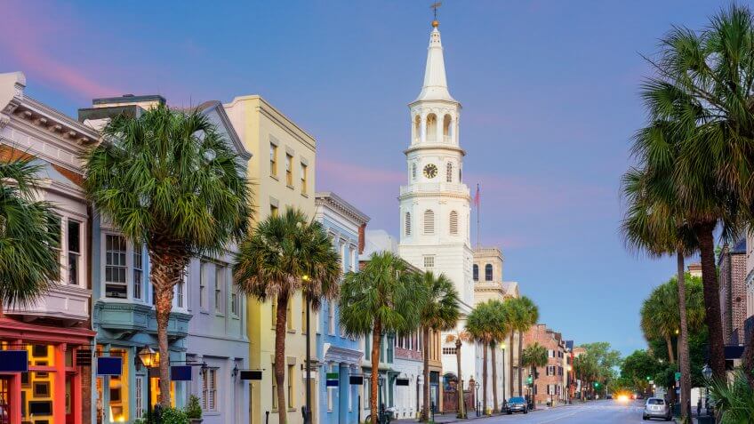 South Carolina