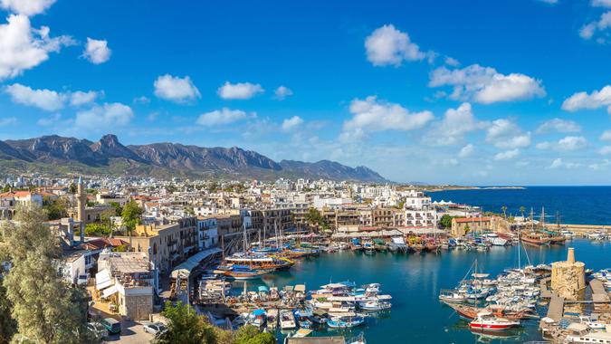 42. Cyprus Cyprus