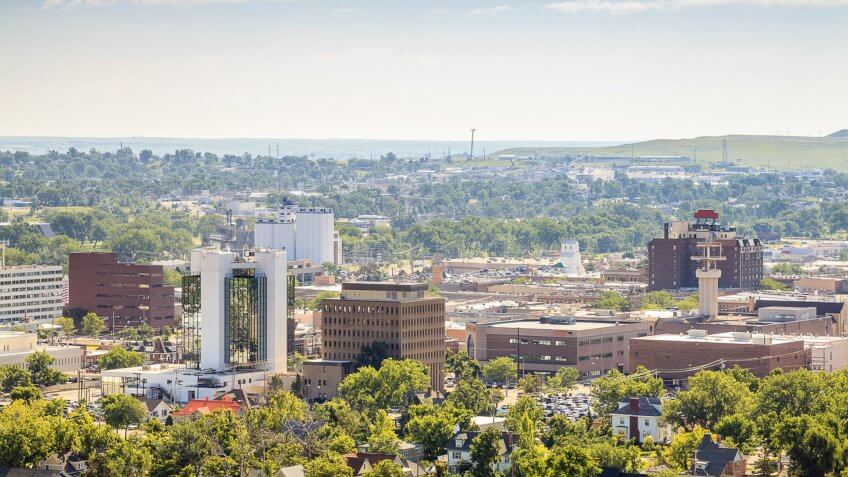 South Dakota