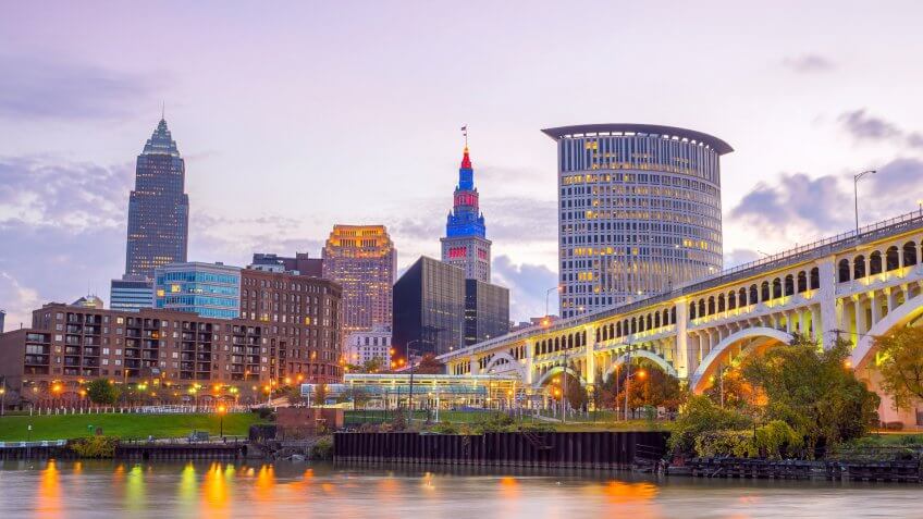 Cleveland, Ohio, FHA, insurance, real estate, homebuyers, foreclosure, single-family, home median price, mortgage, down payment