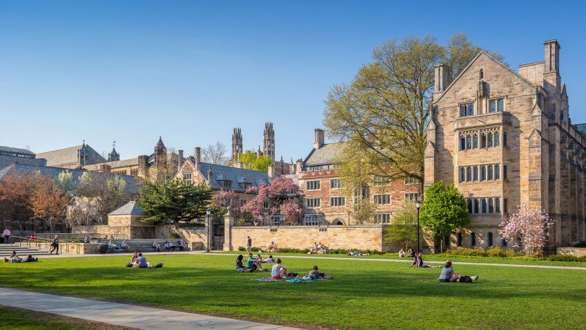 Yale Univesrity Connecticut