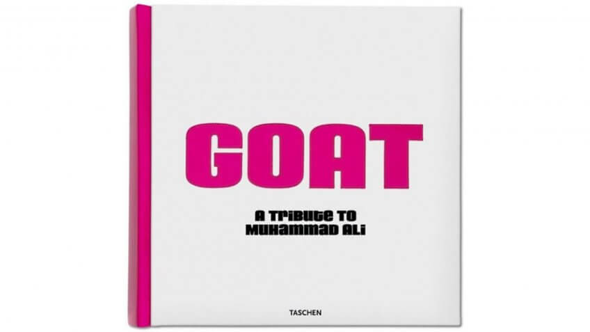 GOAT: A Tribute to Muhammad Ali