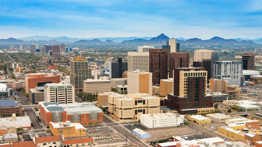 Phoenix Arizona