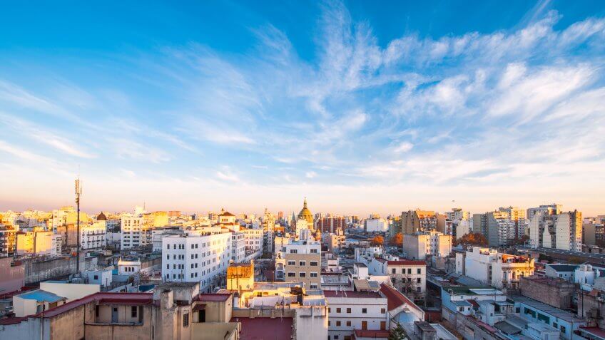 Argentina-Buenos-Aires