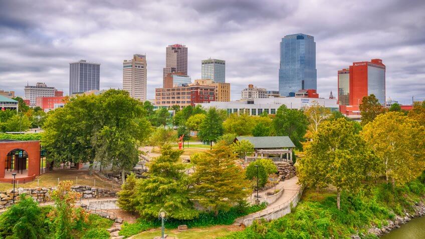 LITTLE ROCK, AR