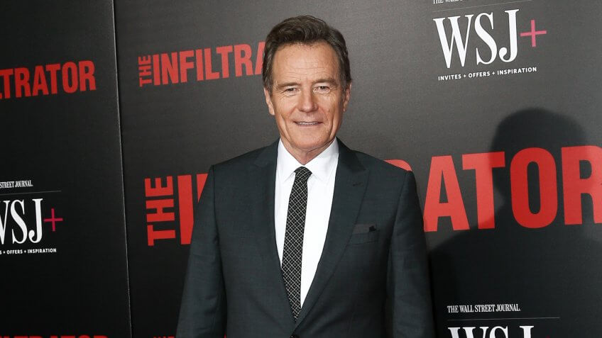 Bryan Cranston