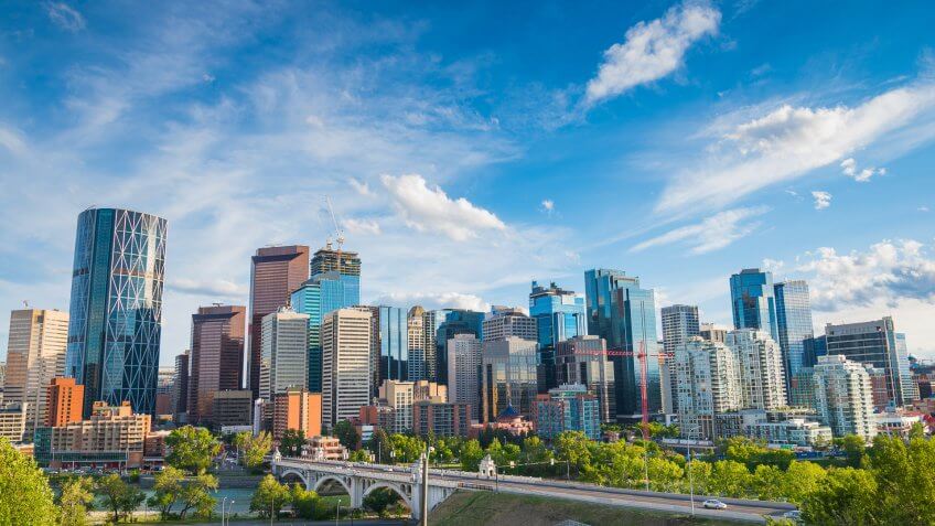 Canada-Alberta