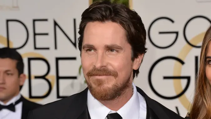 Christian Bale