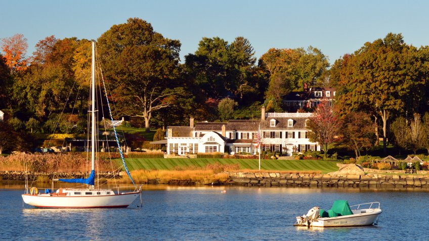 Greenwich, CT, USA