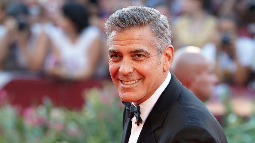 George Clooney