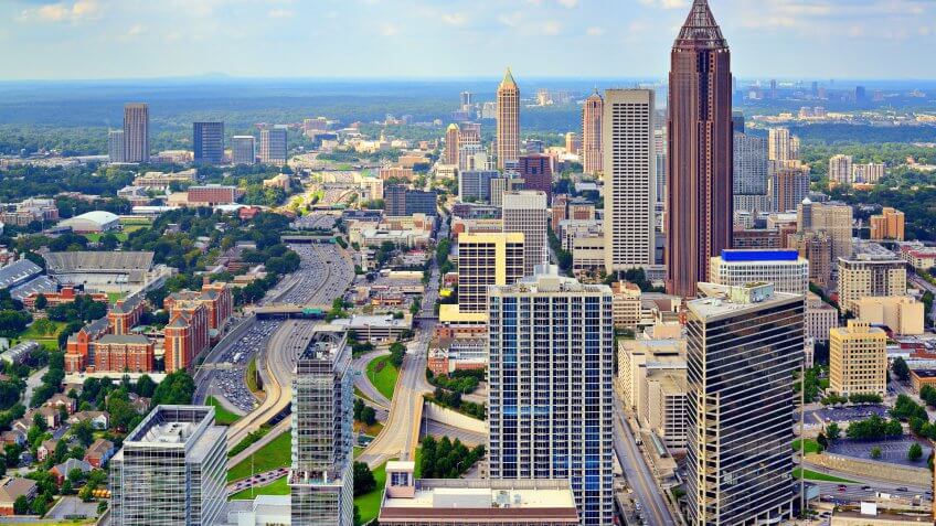 Atlanta Georgia