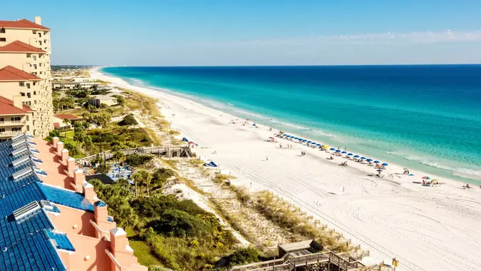 How Much It Costs To Spend a Week Vacationing in These 5 Florida Cities