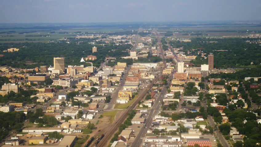 North Dakota