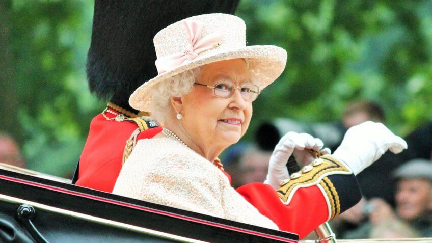 Queen Elizabeth II
