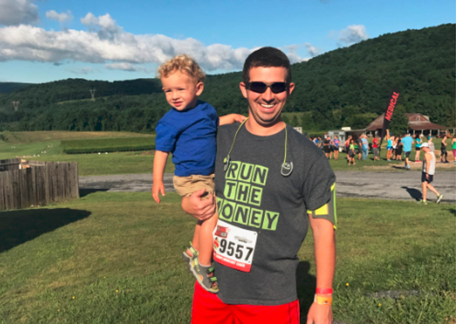 What Running a Marathon Taught Me About Money