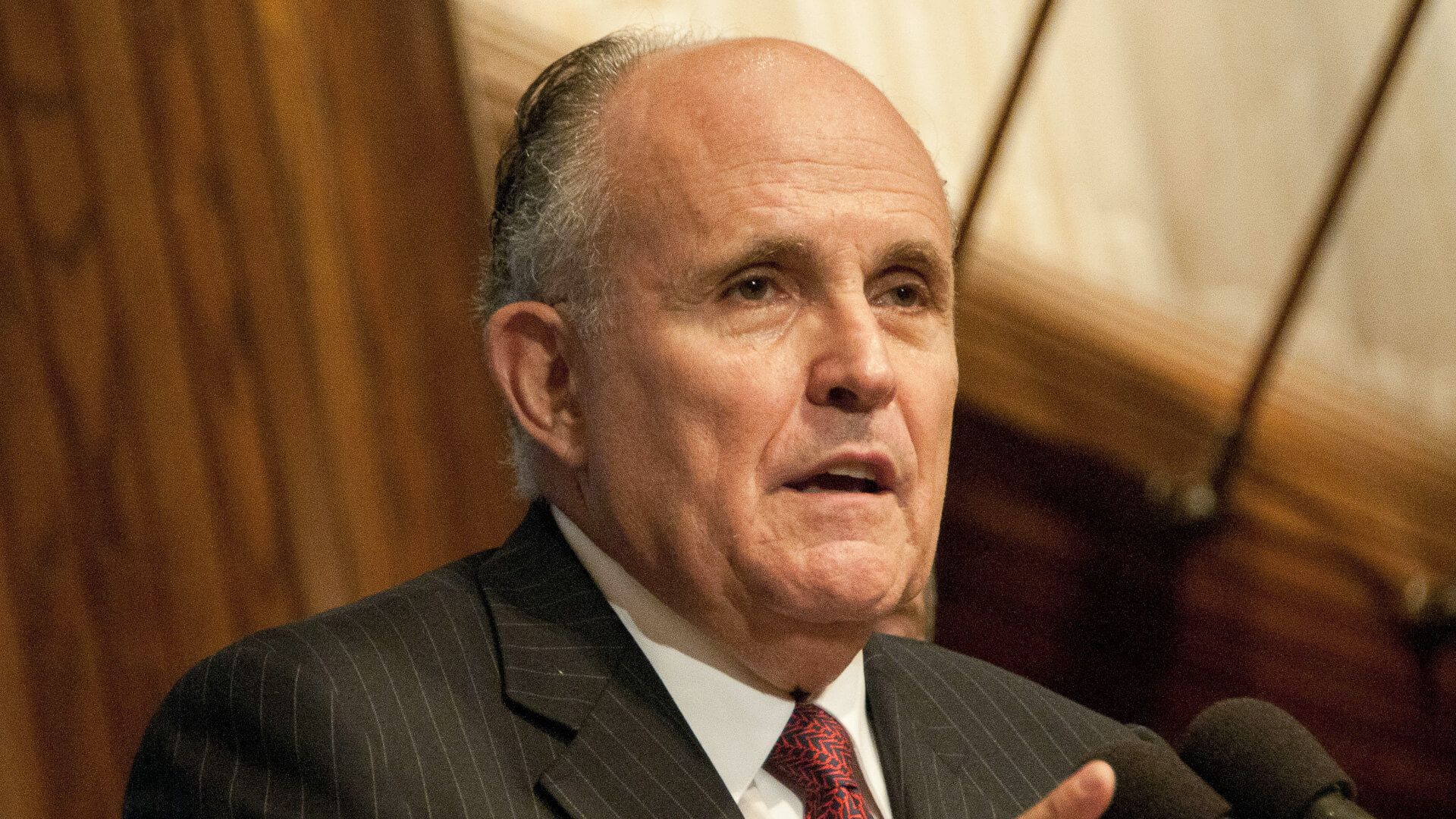 What Is Rudy Giuliani S Net Worth Gobankingrates