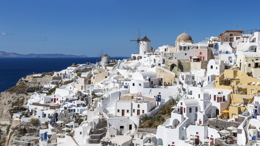 Santorini-Greece