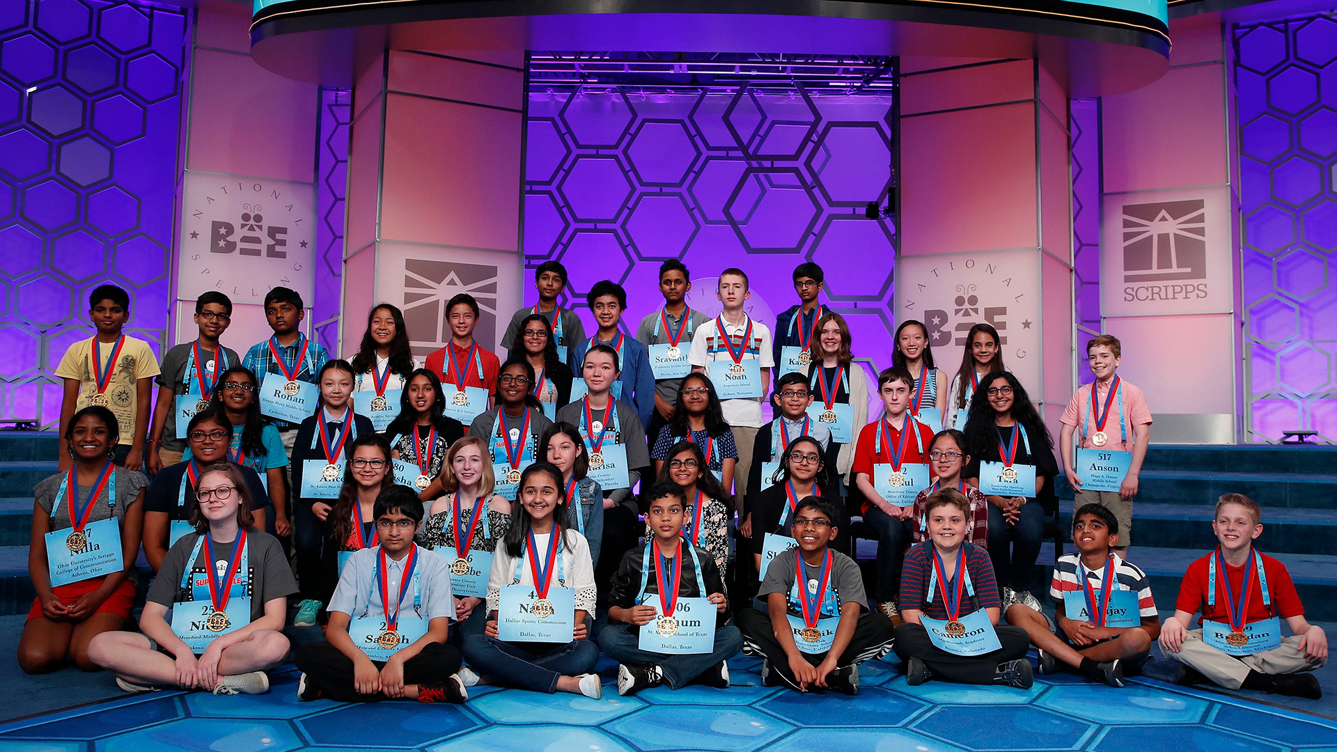 How The Money Keeps Coming For National Spelling Bee Finalists After - how the money keeps coming for national spelling bee finalists after competition