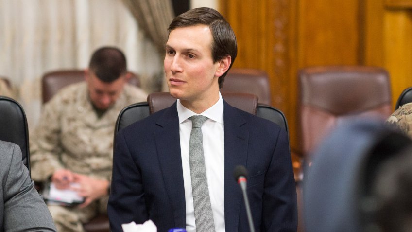 Jared Kushner, Senior Advisor to President Donald J.
