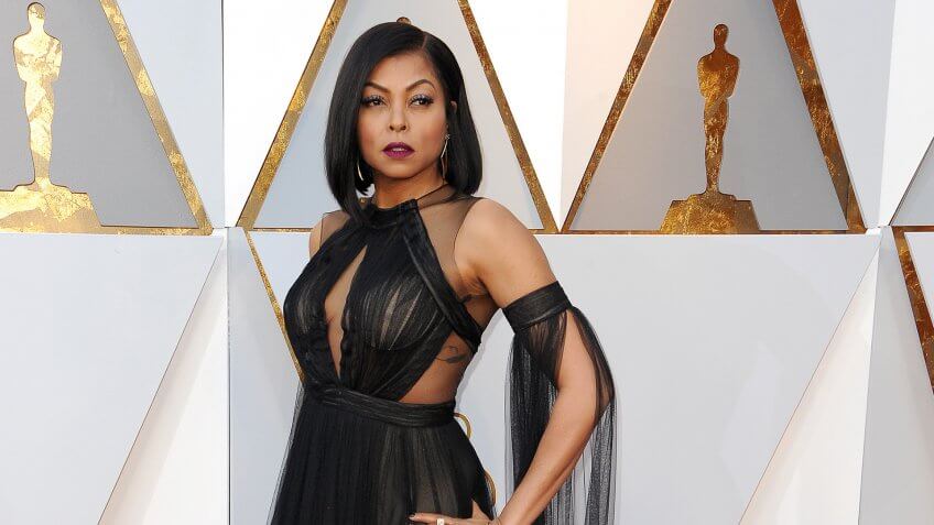 Taraji P. Henson