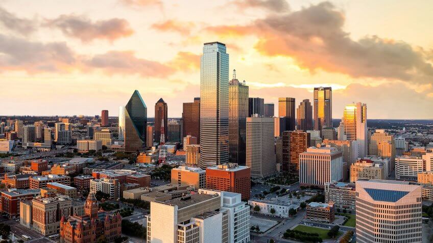 Texas, dallas