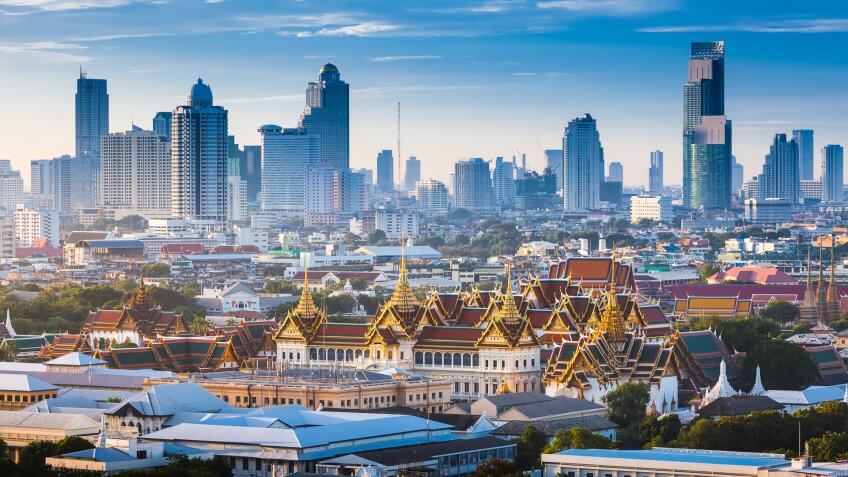 Thailand-Bangkok
