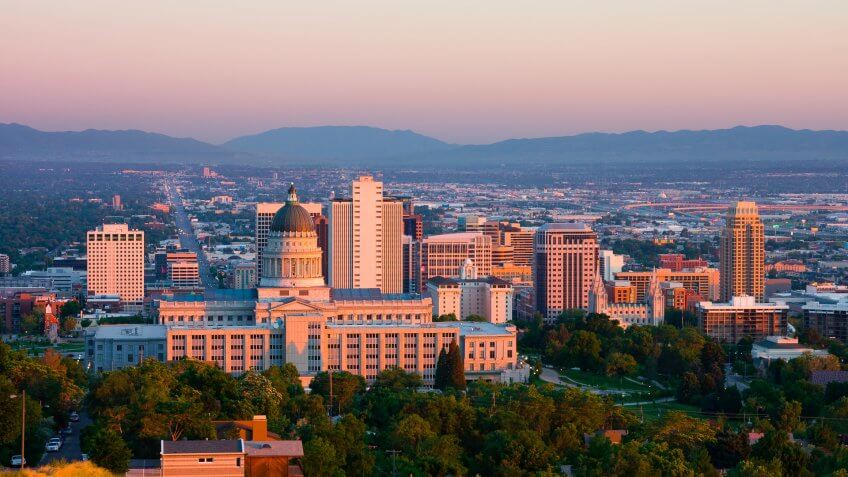 Salt Lake City UT