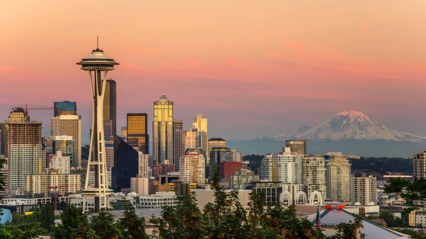 Seattle Washington