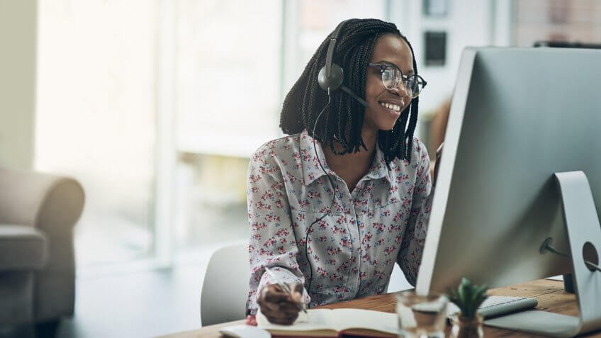 customer service representative