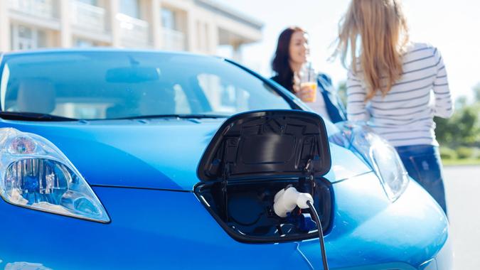 Gen Z and Millennials Favor EVs, Survey Shows — What Does That Mean for the Future of Gas-Powered Vehicles?