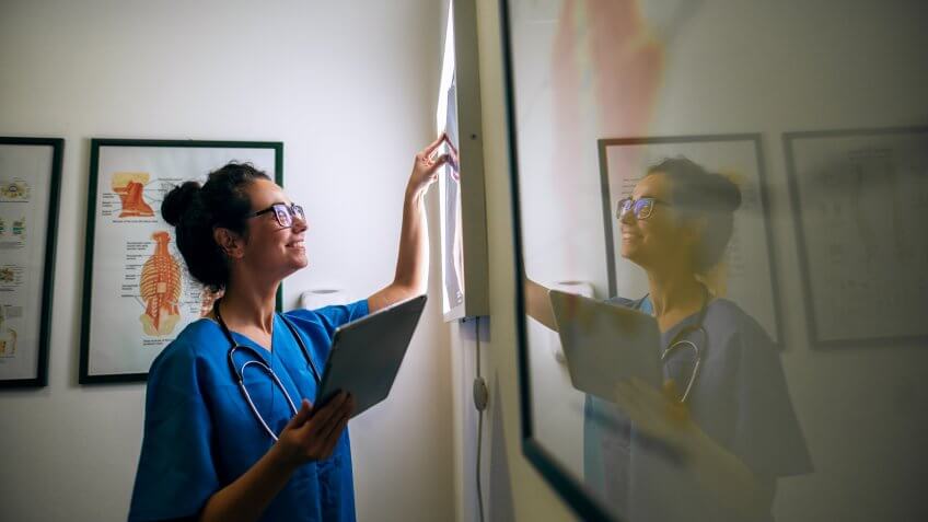 female nurse