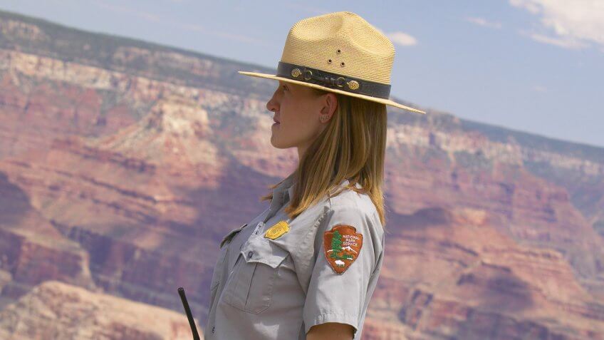national park ranger