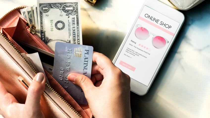 Shopping Online Payment