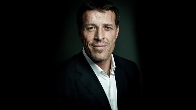 Tony Robbins: These 3 Investments Will Make You Rich