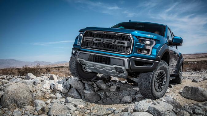 2019 Ford F-150 Raptor 2019 Ford F-150 Raptor